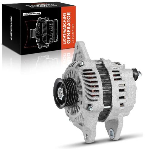 1x Lichtmaschine Generator für Mitsubishi Colt VI Lancer VIII Smart Forfour 454 Bild 1x Lichtmaschine Generator für Mitsubishi Colt VI Lancer VIII Smart Forfour 454