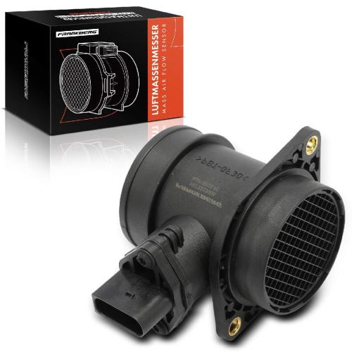 1x Luftmassenmesser für VW Golf IV 1E7 Audi A3 8L1 TT 8N3 TT Roadster 8N9 Seat Alhambra 7V8 7V9 Alhambra Van Bild 1x Luftmassenmesser für VW Golf IV 1E7 Audi A3 8L1 TT 8N3 TT Roadster 8N9 Seat Alhambra 7V8 7V9 Alhambra Van