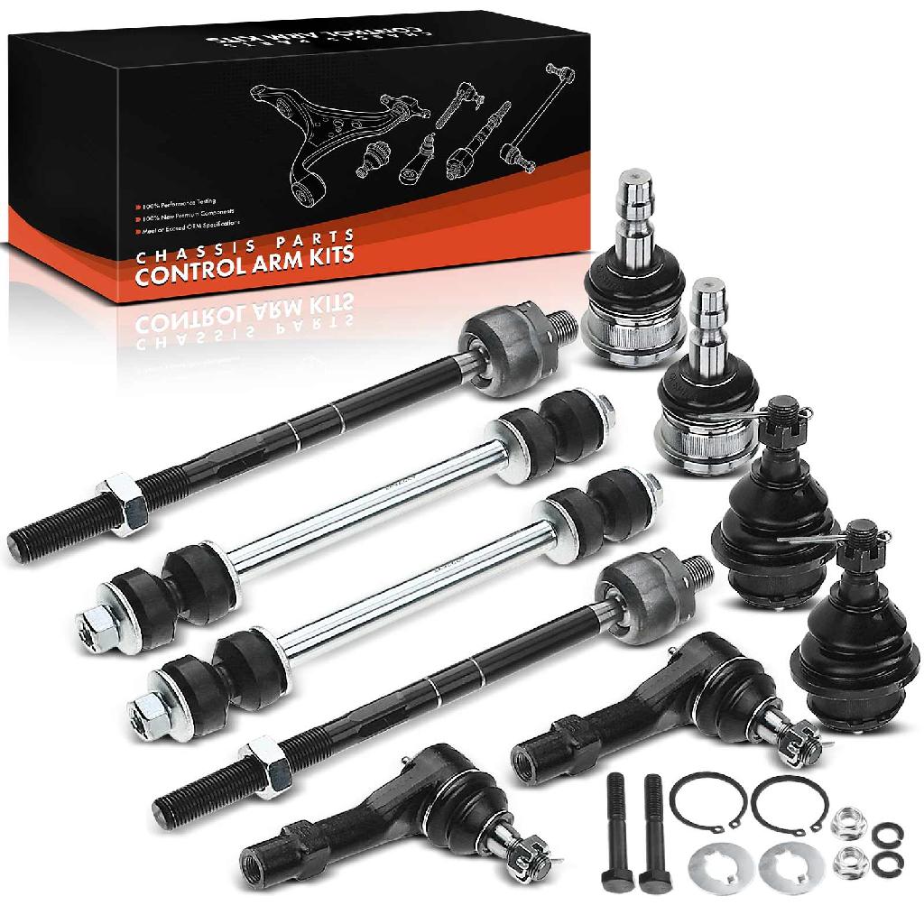 1x Querlenker Satz Vorderachse für Ford Ranger EQ ER R Mazda B-Serie UN 2.5L 1999-2006