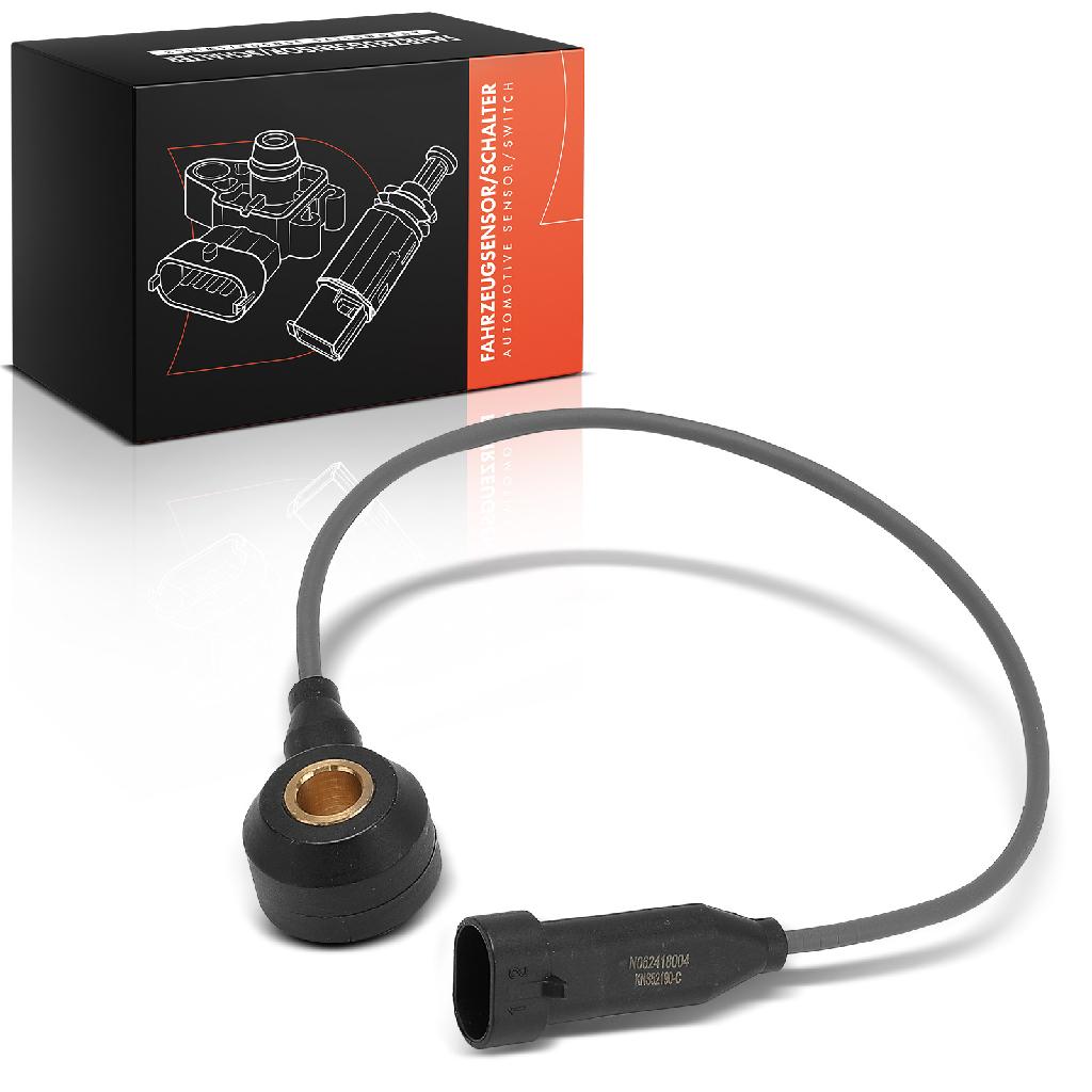 1x Klopfsensor Klopfgeber für Opel Astra F G Corsa B Zafira A Daewoo Lanos Nubira