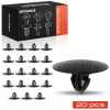 20x Befestigungsclips Motorhaube für Toyota Auris Aygo Yaris Lexus CT NX RX Bild 20x Befestigungsclips Motorhaube für Toyota Auris Aygo Yaris Lexus CT NX RX