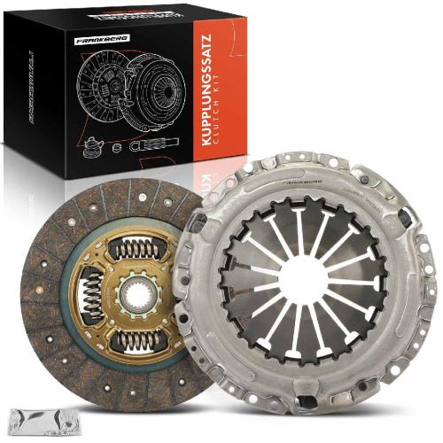 1x Kupplungssatz für Subaru Trezia Toyota Auris Kombi Corolla Stufenheck Urban Cruiser Verso S Yaris Bild 1x Kupplungssatz für Subaru Trezia Toyota Auris Kombi Corolla Stufenheck Urban Cruiser Verso S Yaris