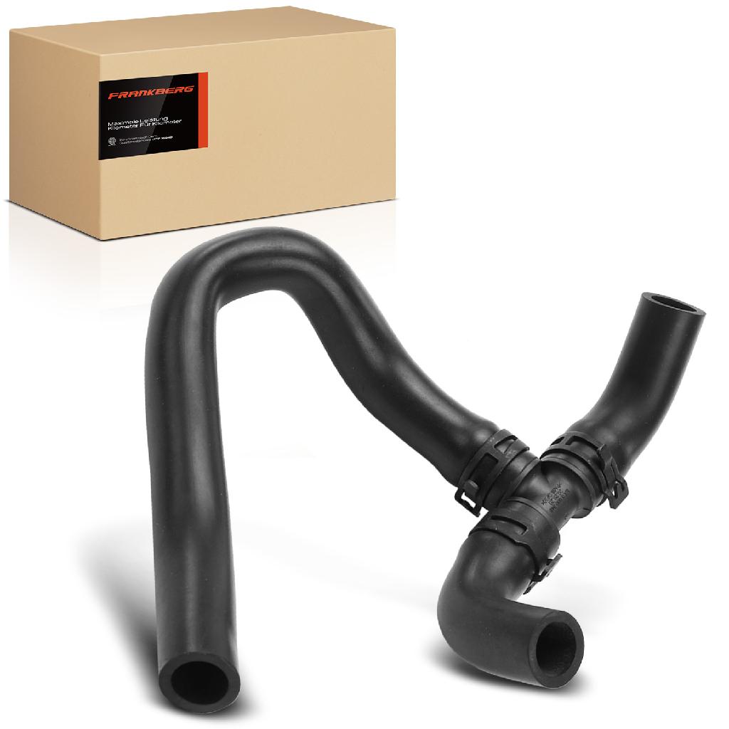 1x Kühlerschlauch Turboschlauch für VW Golf Audi A3 Cabriolet Limousine Sportback Seat Leon Toledo Skoda