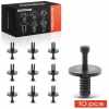 Frankberg 10x Befestigungsclips Verkleidung für BMW 3er E30 316-325 M3 5er E28 518-535 M5 Bild Frankberg 10x Befestigungsclips Verkleidung für BMW 3er E30 316-325 M3 5er E28 518-535 M5
