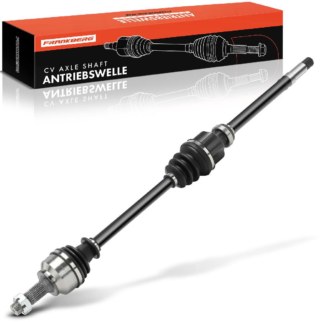 1x Antriebswelle Vorderachse Rechts für Peugeot 206 CC 2D 306 Break 7B 7E 7D 7A
