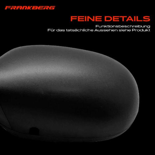 Frankberg 1x Au enspiegel Links f r Renault Clio 2 BB CB 1.2L 1.4L 1.6L 1.9L 2.0L 3.0L 1998-2004 Bild Frankberg 1x Au enspiegel Links f r Renault Clio 2 BB CB 1.2L 1.4L 1.6L 1.9L 2.0L 3.0L 1998-2004