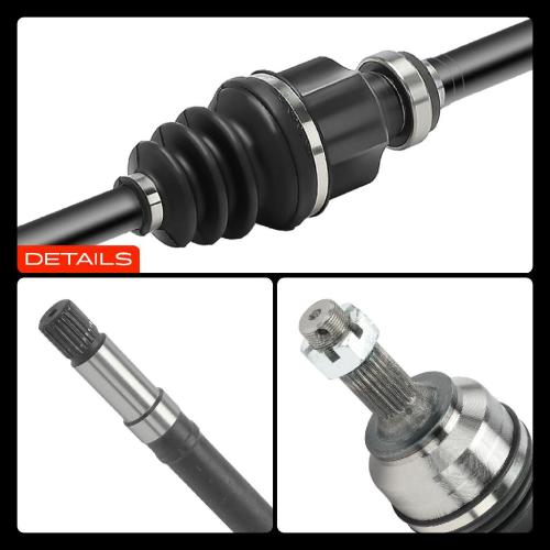 1x Antriebswelle Vorderachse Rechts für Peugeot 206 CC 2D 306 Break 7B 7E 7D 7A Bild 1x Antriebswelle Vorderachse Rechts für Peugeot 206 CC 2D 306 Break 7B 7E 7D 7A