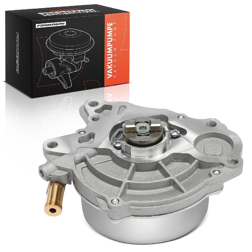 1x Unterdruckpumpe für VW Amarok Crafter 30-35 Bus 2E