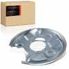 Frankberg 1x Ankerblech Bremsscheibe Hinterachse Rechts für Mercedes-Benz W202 A208 W210 R129 R170
