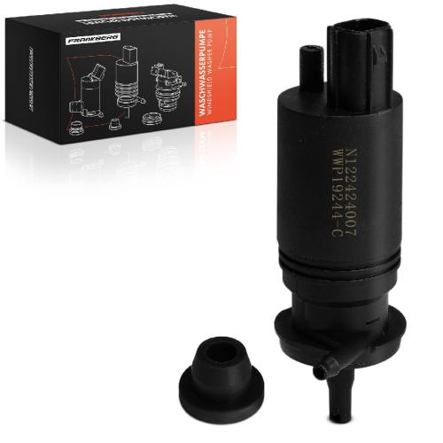 1x Waschwasserpumpe Scheibenreinigung Vorne für Chrysler Voyager IV RG RS Dodge Bild 1x Waschwasserpumpe Scheibenreinigung Vorne für Chrysler Voyager IV RG RS Dodge