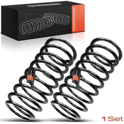 2x Fahrwerksfeder Hinterachse für Mitsubishi Lancer VII CSA CTA 1.3L 1.6L 2003-2008 Bild 2x Fahrwerksfeder Hinterachse für Mitsubishi Lancer VII CSA CTA 1.3L 1.6L 2003-2008