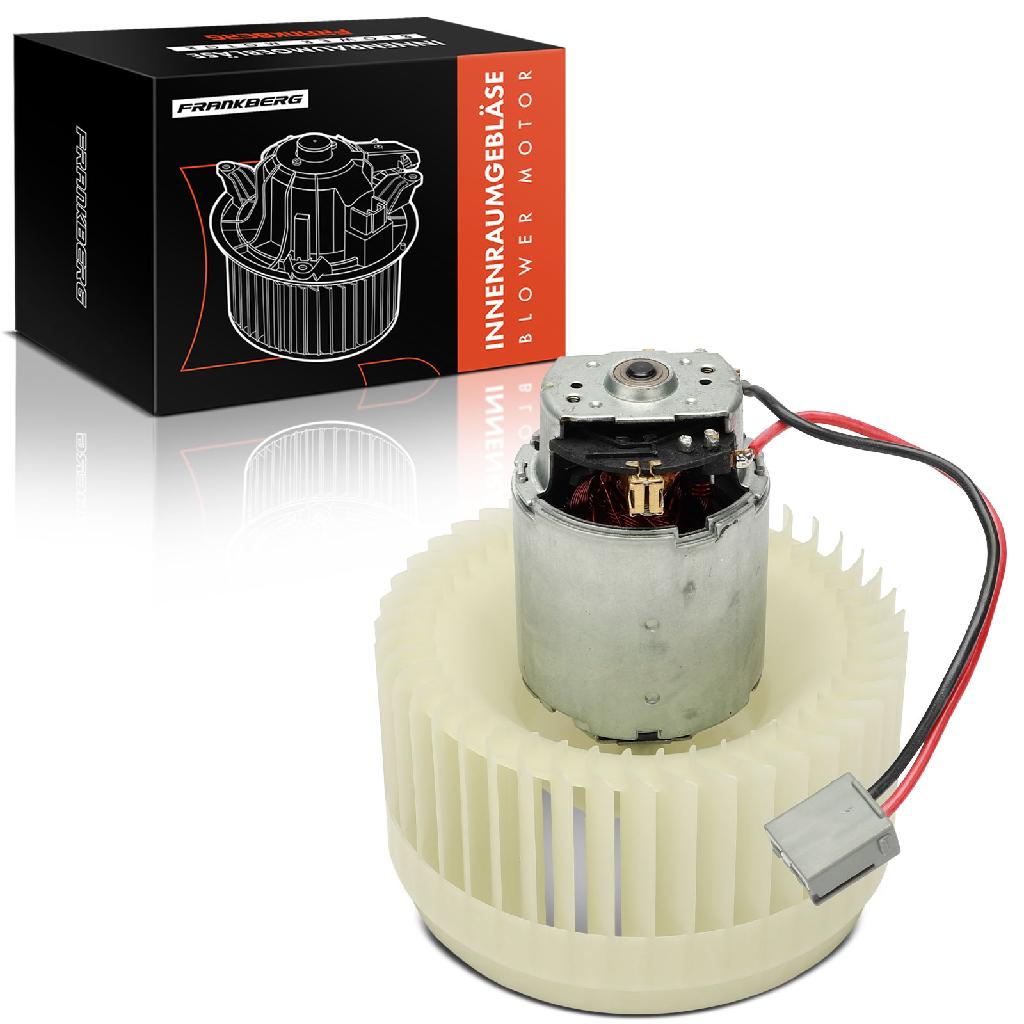 1x Gebläsemotor Innenraumgebläse für Volvo Xc90 I V70 II S60 I 384 S80 I Xc70