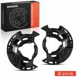 Frankberg 2x Ankerblech Bremsscheibe Vorderachse Beidseitig für Hyundai i30 CoupeFastbackKombi KIA Ceed