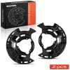 Frankberg 2x Ankerblech Bremsscheibe Vorderachse Beidseitig für Hyundai i30 CoupeFastbackKombi KIA Ceed Bild Frankberg 2x Ankerblech Bremsscheibe Vorderachse Beidseitig für Hyundai i30 CoupeFastbackKombi KIA Ceed