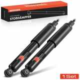 2x Stoßdämpfer Vorderachse für Hyundai H-1 Cargo TQ A1 Travel TQ H-1/Starex A1 Bj ab 1997