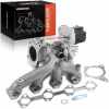 1x Turbolader Abgaskrümmer Einheit für VW Golf Polo Touran Audi A1 Sportback A3 Cabriolet Seat Altea XL Skoda Bild 1x Turbolader Abgaskrümmer Einheit für VW Golf Polo Touran Audi A1 Sportback A3 Cabriolet Seat Altea XL Skoda