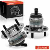 2x Radnabe Radlagersatz Hinterachse beidseitig für Hyundai i20 Active Coupe 1.0L 1.1L 1.2L 1.4L Bj ab 2014