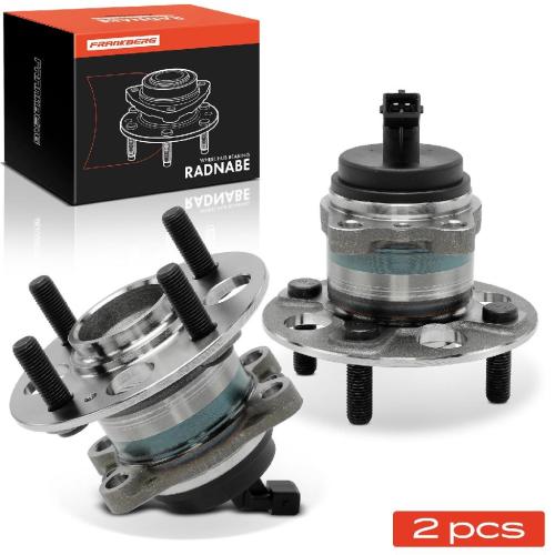 2x Radnabe Radlagersatz Hinterachse beidseitig für Hyundai i20 Active Coupe 1.0L 1.1L 1.2L 1.4L Bj ab 2014 Bild 2x Radnabe Radlagersatz Hinterachse beidseitig für Hyundai i20 Active Coupe 1.0L 1.1L 1.2L 1.4L Bj ab 2014