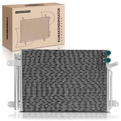 1x Kondensator Klimaanlage für VW Beetle 5C Jetta IV 1.2L-2.5L Bj ab 2010 Bild 1x Kondensator Klimaanlage für VW Beetle 5C Jetta IV 1.2L-2.5L Bj ab 2010