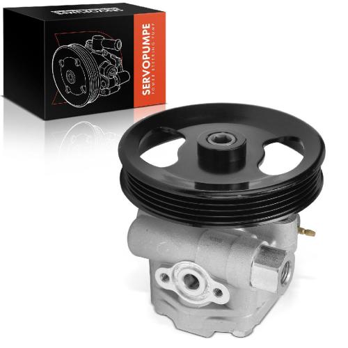 Frankberg 1x Servopumpe hydraulisch für KIA Rio Schrägheck DC 2000-2005 Bild Frankberg 1x Servopumpe hydraulisch für KIA Rio Schrägheck DC 2000-2005