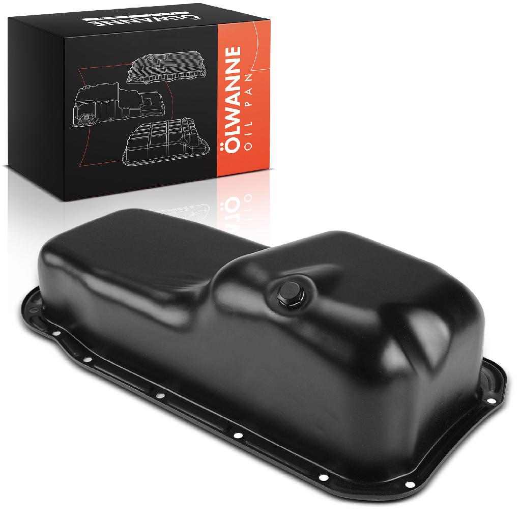 Frankberg 1x Ölwanne Motorölwanne für Opel Ascona C Astra F Corsa Kadett E Tigra Vectra