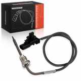 Frankberg 1x Abgastemperatursensor für Fiat 500L Qubo Tipo Peugeot Bipper AA Citroën Nemo AA