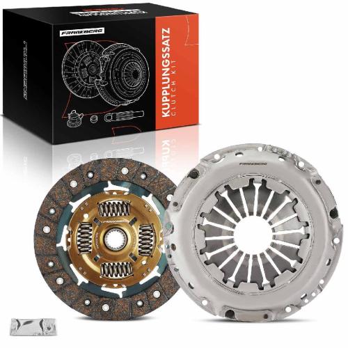 1x Kupplungssatz für Dacia Duster Kasten Renault Clio III Grandtour Grand Scénic II Laguna Megane CC Coupe Bild 1x Kupplungssatz für Dacia Duster Kasten Renault Clio III Grandtour Grand Scénic II Laguna Megane CC Coupe