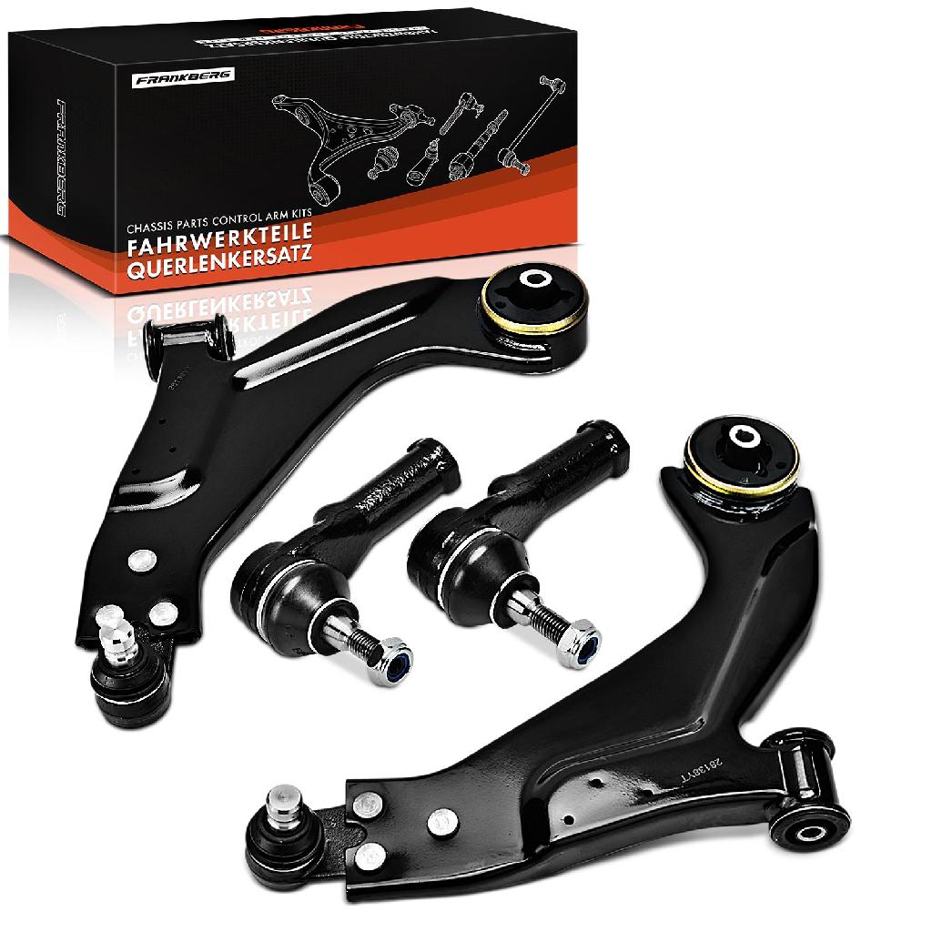 1x Querlenker Satz Vorderachse für Ford Mondeo III Stufenheck Turnier Jaguar X-Type Estate 2.1L 2000-2009