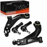 1x Querlenker Satz Vorderachse für Ford Mondeo III Stufenheck Turnier Jaguar X-Type Estate 2.1L 2000-2009
