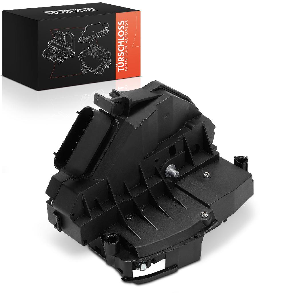 1x Türschloss Hinten Links für Volvo S60 II V60 I XC60 1.5L 1.6L 2.0L 2.4L 2.5L 3.0L 3.2L 2008-2018