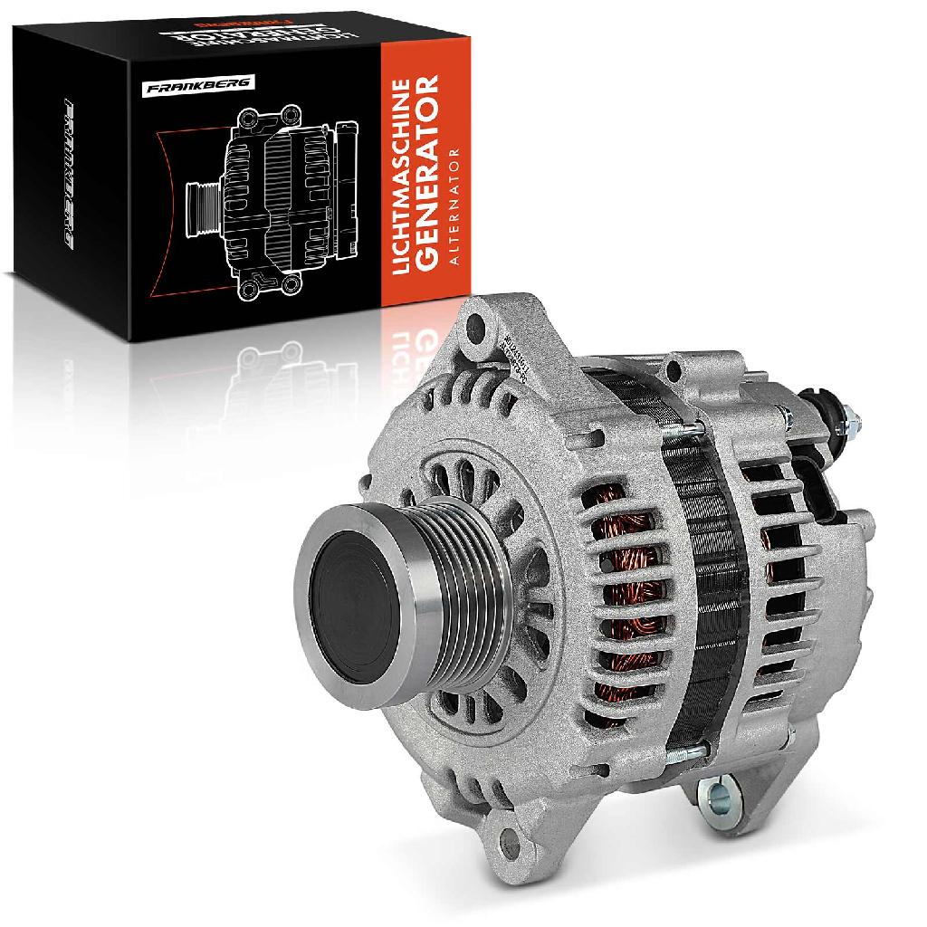 1x Lichtmaschine Generator für Nissan Cabstar Opel Movano Renault Master II