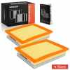 2x Luftfilter Filtereinsatz für Peugeot 208 308 508 Citroen C3 C4 Opel Crossland DS DS3 Toyota Bild 2x Luftfilter Filtereinsatz für Peugeot 208 308 508 Citroen C3 C4 Opel Crossland DS DS3 Toyota