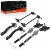 Frankberg 1x Querlenker Satz Vorderachse für Hyundai Tucson JM KIA Sportage JE KM 2.0L 2.7L 2004-2010