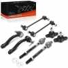 Frankberg 1x Querlenker Satz Vorderachse für Hyundai Tucson JM KIA Sportage JE KM 2.0L 2.7L 2004-2010