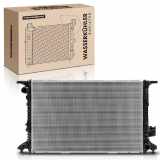 Frankberg 1x Kühler Wasserkühler Motorkühler für Audi A8 4H2 4H8 4HC 4HL 2.0L 3.0L