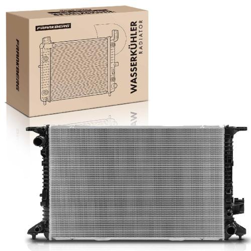 Frankberg 1x Kühler Wasserkühler Motorkühler für Audi A8 4H2 4H8 4HC 4HL 2.0L 3.0L Bild Frankberg 1x Kühler Wasserkühler Motorkühler für Audi A8 4H2 4H8 4HC 4HL 2.0L 3.0L