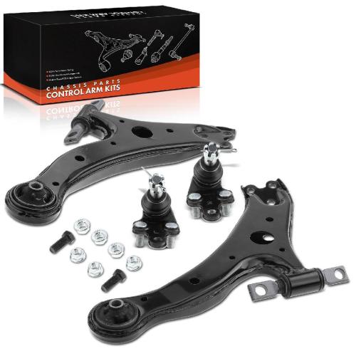 Frankberg 1x Querlenker Satz Vorderachse für Toyota Aurion Camry Solara Cabriolet Coupe Stufenheck 3.5L Bj ab 2001 Bild Frankberg 1x Querlenker Satz Vorderachse für Toyota Aurion Camry Solara Cabriolet Coupe Stufenheck 3.5L Bj ab 2001