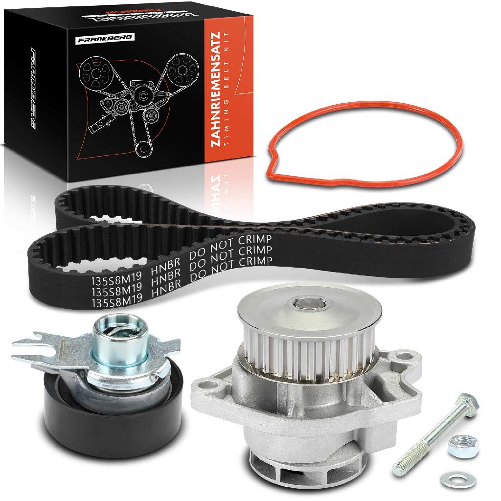 1x Zahnriemensatz Zahnriemen Wasserpumpe für VW Polo Lupo Seat Arosa Cordoba Ibiza 2