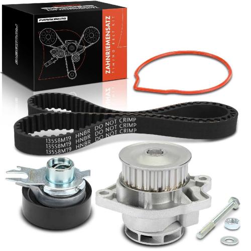 1x Zahnriemensatz Zahnriemen Wasserpumpe für VW Polo Lupo Seat Arosa Cordoba Ibiza 2 Bild 1x Zahnriemensatz Zahnriemen Wasserpumpe für VW Polo Lupo Seat Arosa Cordoba Ibiza 2