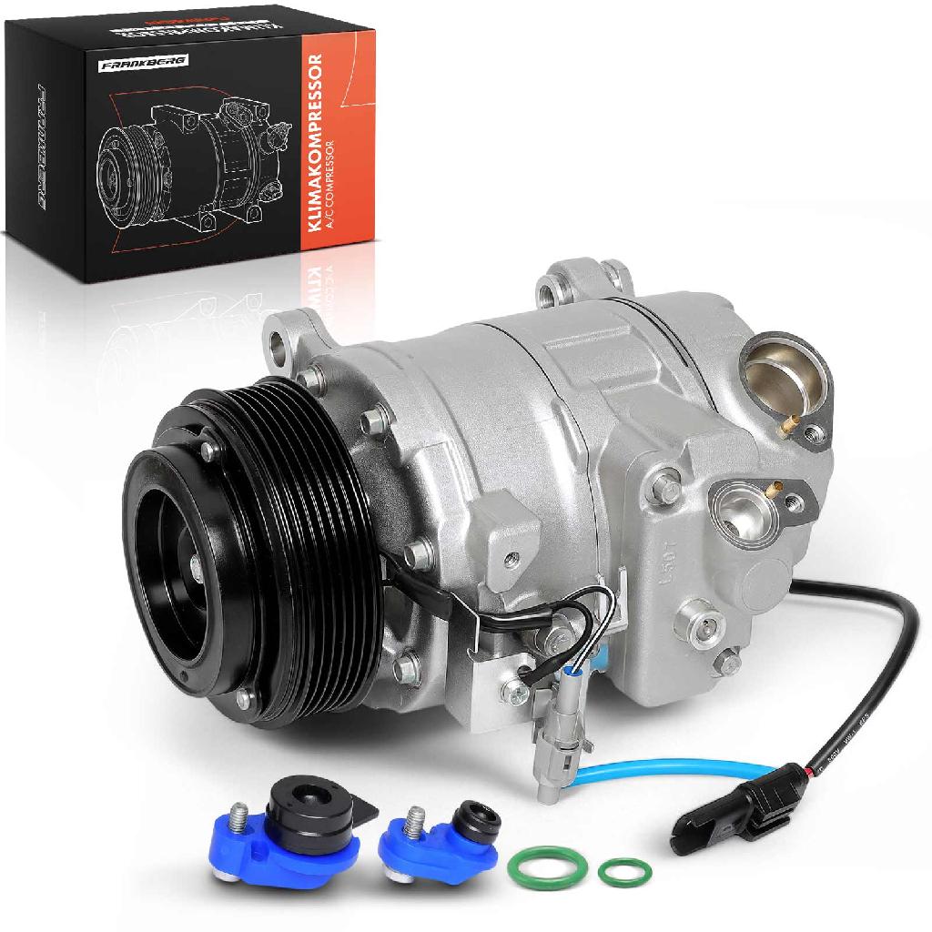 1x Klimakompressor für BMW 3er F31 F30 F80 5er F10 F18 6er F12 F13 7er X5 X6 2010-2019