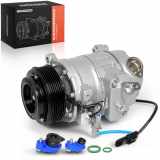 1x Klimakompressor für BMW 3er F31 F30 F80 5er F10 F18 6er F12 F13 7er X5 X6 2010-2019