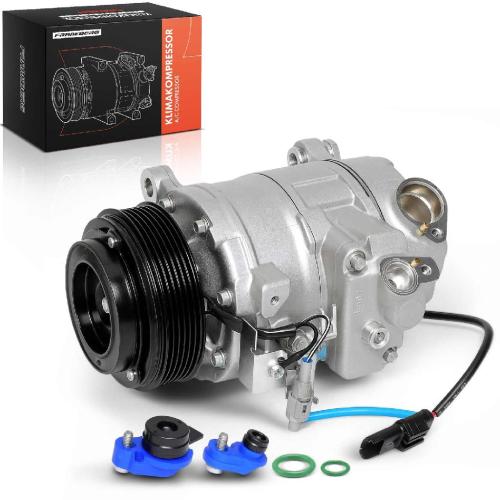 1x Klimakompressor für BMW 3er F31 F30 F80 5er F10 F18 6er F12 F13 7er X5 X6 2010-2019 Bild 1x Klimakompressor für BMW 3er F31 F30 F80 5er F10 F18 6er F12 F13 7er X5 X6 2010-2019