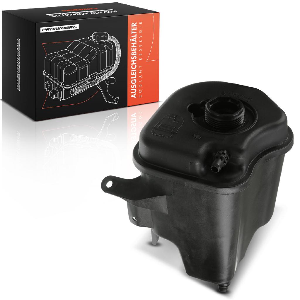 1x Ausgleichsbehälter Kühlmittelbehälter für BMW X5 E70 X6 E71 E72 F16 F86 2006-2019