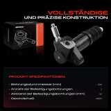 1x Kupplungsnehmerzylinder für Chevrolet Lacetti Evanda Daewoo Espero Lanos Nubira