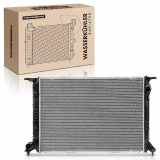 1x Kühler Wasserkühler Motorkühler für Audi A4 Avant 8K5 A5 8T3 8F7