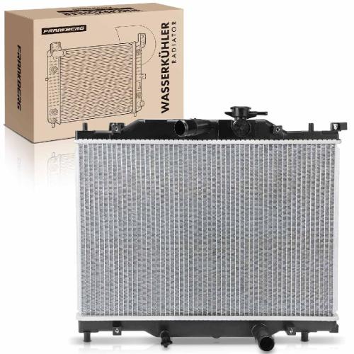1x Kühler Wasserkühler Motorkühler für Mazda 2 Stufenheck DL DJ 2014-2017 Bild 1x Kühler Wasserkühler Motorkühler für Mazda 2 Stufenheck DL DJ 2014-2017