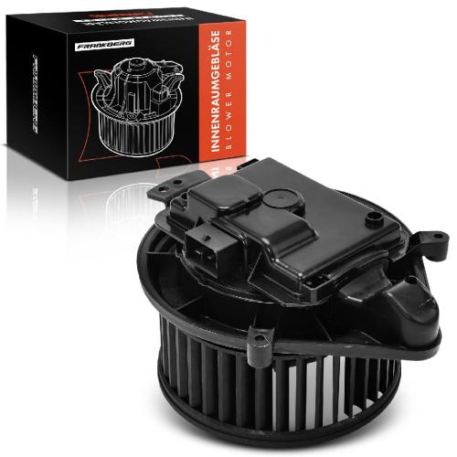 Frankberg 1x Gebläsemotor Innenraumgebläse für Audi A4 B6 B7 Seat Exeo 3R2 3R5 Bild Frankberg 1x Gebläsemotor Innenraumgebläse für Audi A4 B6 B7 Seat Exeo 3R2 3R5