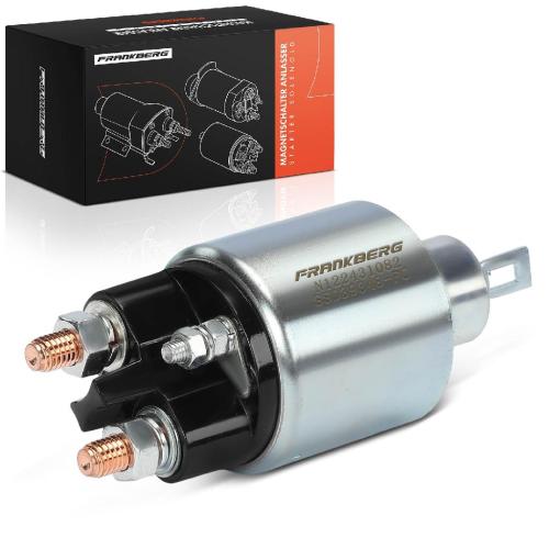1x Magnetschalter Starter für Citroën Berlingo C2 C3 Peugeot 206 Volvo 260 780 Fiat Bild 1x Magnetschalter Starter für Citroën Berlingo C2 C3 Peugeot 206 Volvo 260 780 Fiat