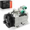1x Klimakompressor für Hyundai H-1/Starex A1 Travel TQ H100 2.4L 2.5L Bj ab 1997 Bild 1x Klimakompressor für Hyundai H-1/Starex A1 Travel TQ H100 2.4L 2.5L Bj ab 1997