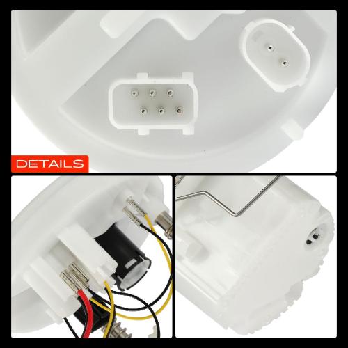 Frankberg 1x Kraftstoffpumpe für BMW X3 F25 X4 F26 X5 E70 F15 F85 X6 E71 E72 F16 F86 1.6L 2.0L 3.0L 2006-2019 Bild Frankberg 1x Kraftstoffpumpe für BMW X3 F25 X4 F26 X5 E70 F15 F85 X6 E71 E72 F16 F86 1.6L 2.0L 3.0L 2006-2019